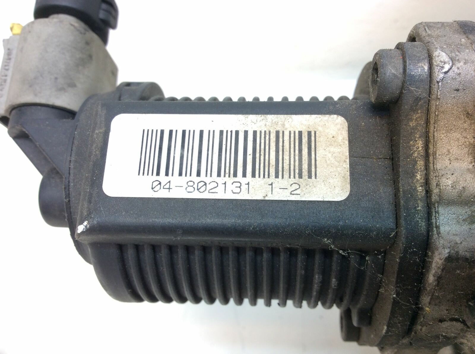 D  Vauxhall Corsa D 2006-2014 EGR VALVE AND COOLER 55184653