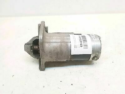 2012 Nissan Qashqai Genuine Starter Motor 1.5 dCi Diesel 8200584675 CB-E72