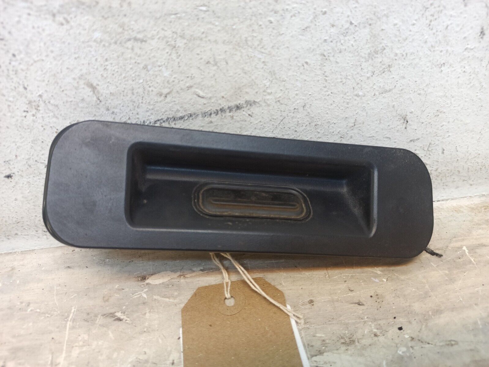 2018 Vauxhall Zafira Tourer 1.4 Boot Handle 13422270