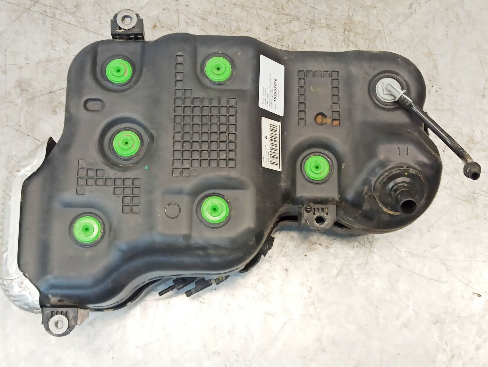 Capacit Rservoir Adblue Hyundai Tucson