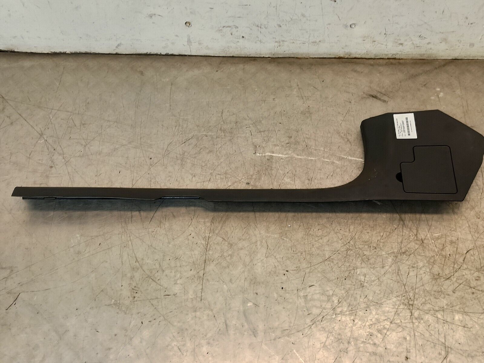 MERCEDES-BENZ 2014-2020 C200 W205 Front Sill Kick Trim N/S/F A2056861136
