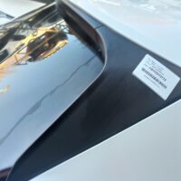 Mazda CX5 CX-5 2017-2021 Rear Spoiler Side Trim Driver Side Rear O/S/R