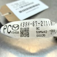 Mazda CX5 CX-5 2017-2022 Rear Door Wiring Loom O/S/R KB9H-67210