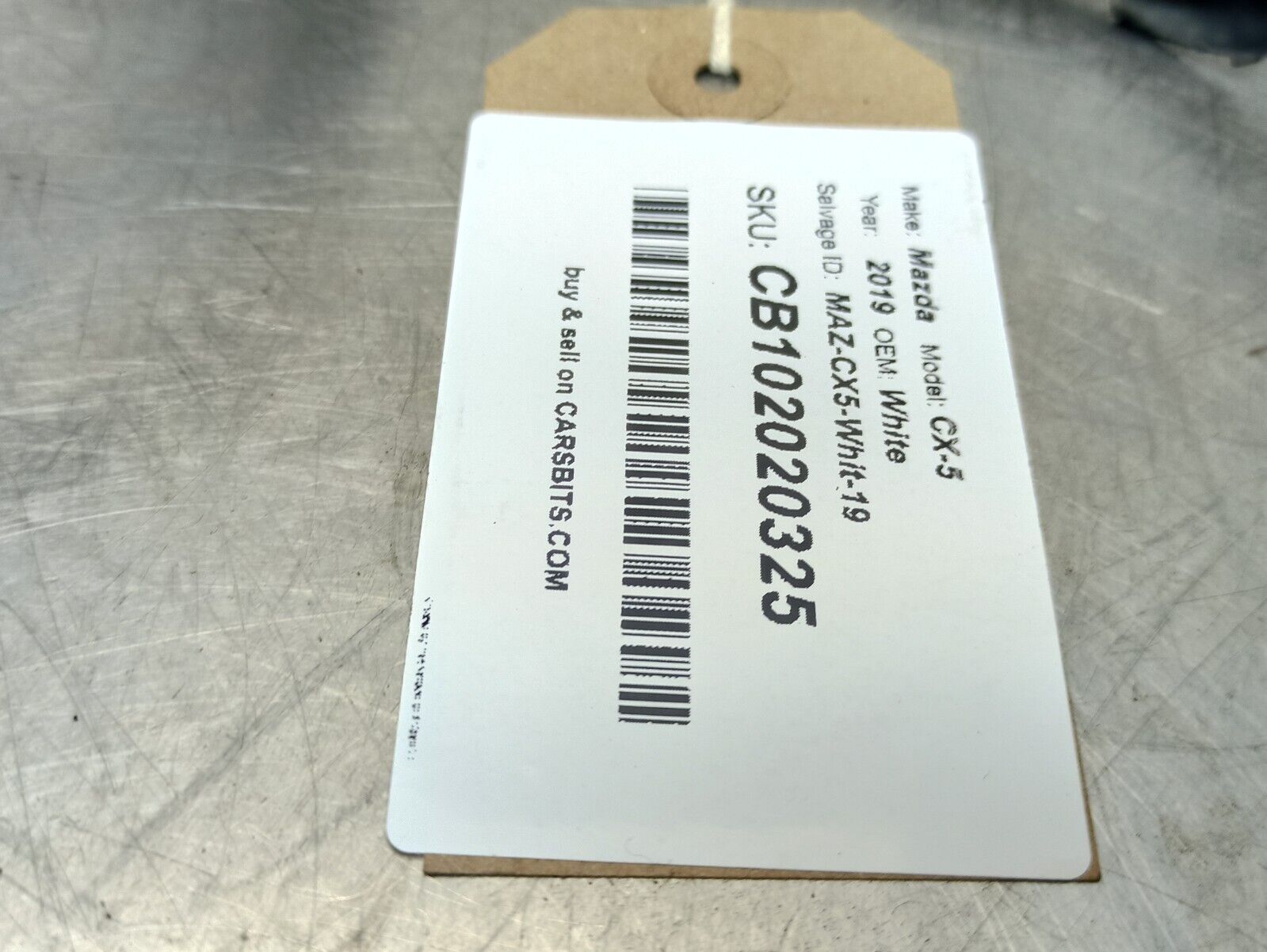 Mazda CX5 CX-5 2017-2022 Rear Door Wiring Loom O/S/R KB9H-67210