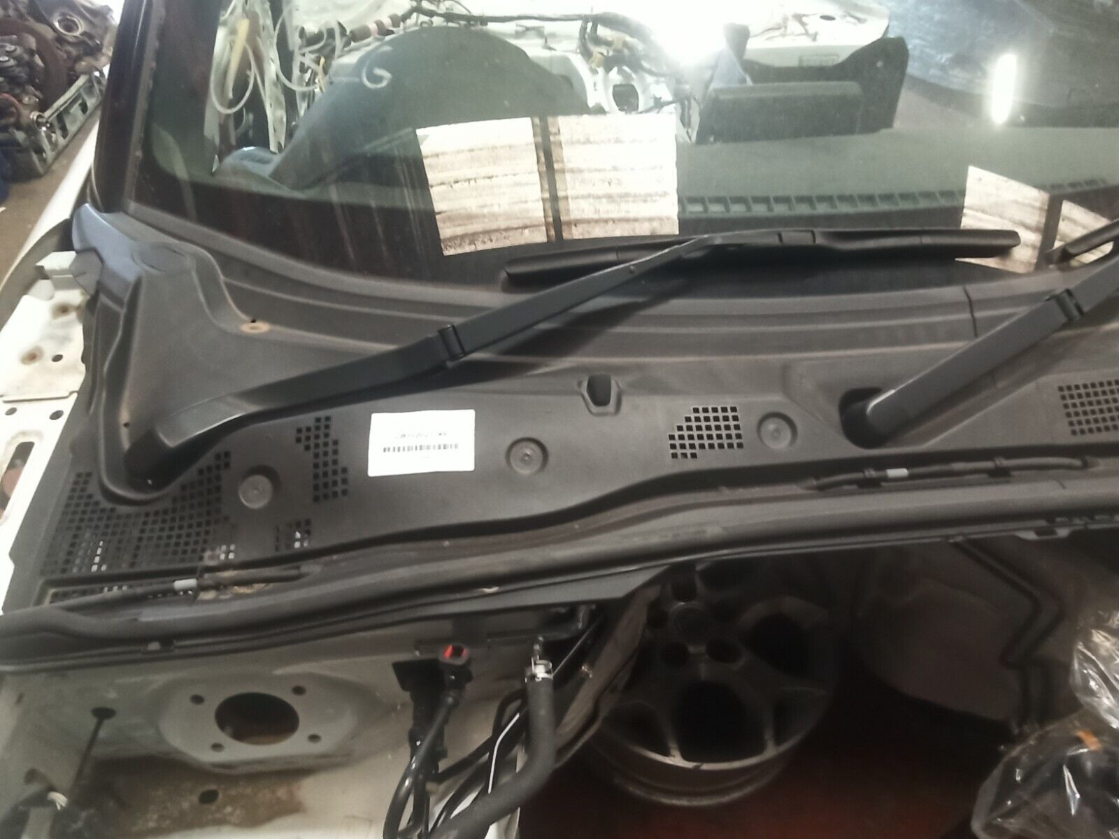 Mazda MX-5 SE 2016-2020 Front Windscreen Lower Scuttle Panel O/S/F