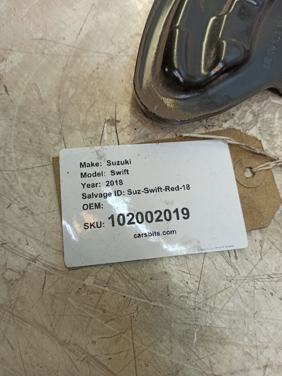 Mercedes Benz A200 W177 2019-2021 Rear Left Brake Disc Cover A2474230900 - Image 7