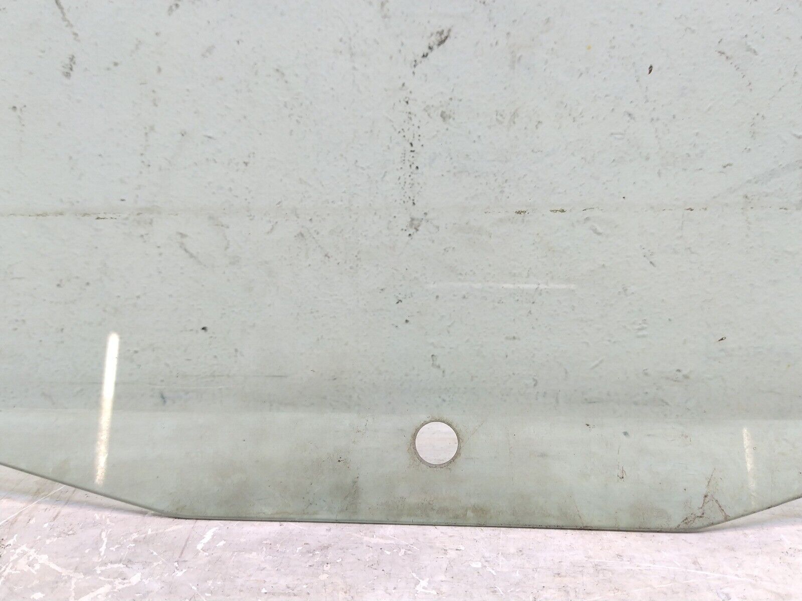 Renault Megane MK2 2002-2009 1.5 Diesel Door Glass Passenger Side Front N/S/F - Image 7