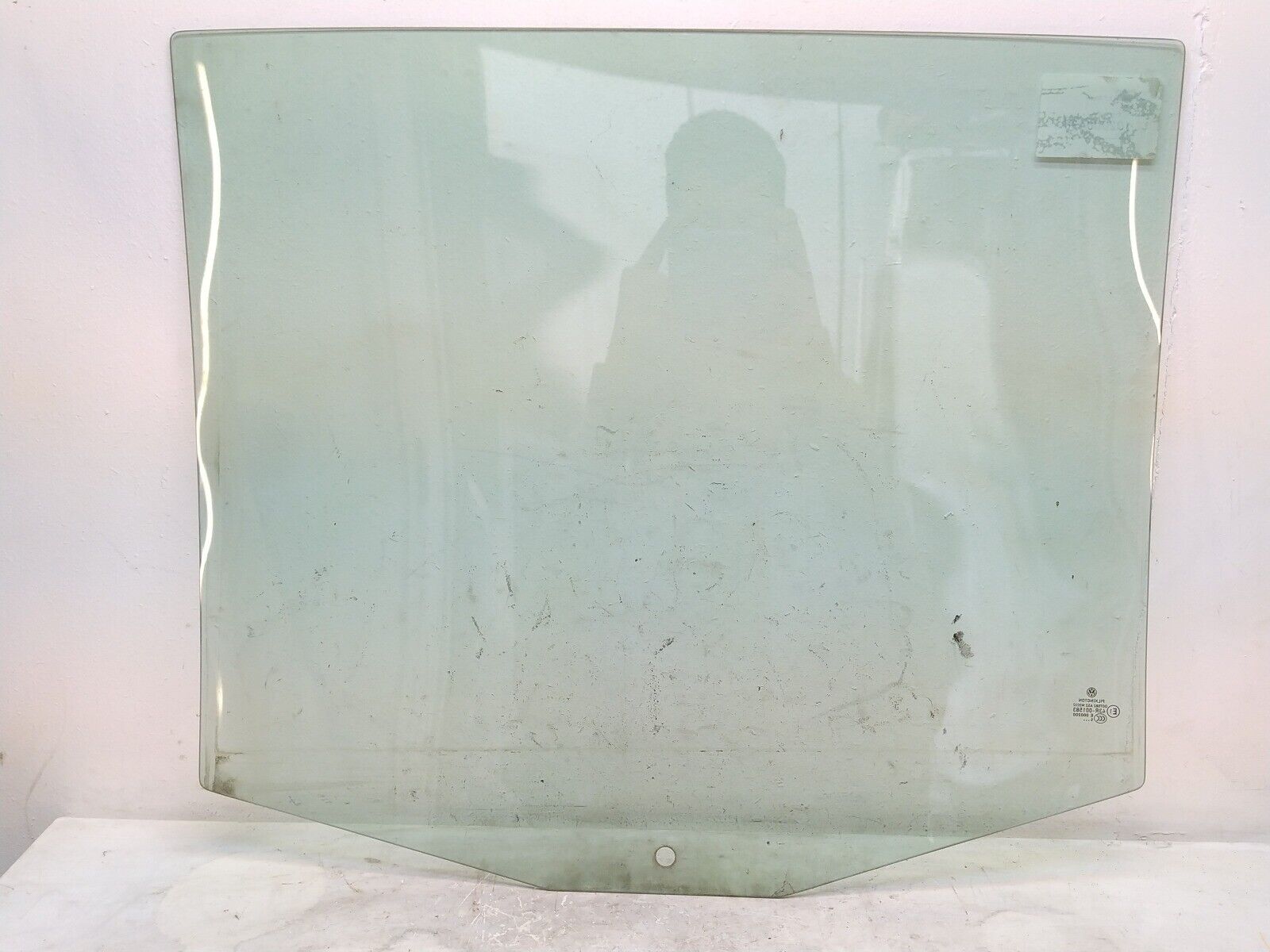 Renault Megane MK2 2002-2009 1.5 Diesel Door Glass Passenger Side Front N/S/F - Image 8