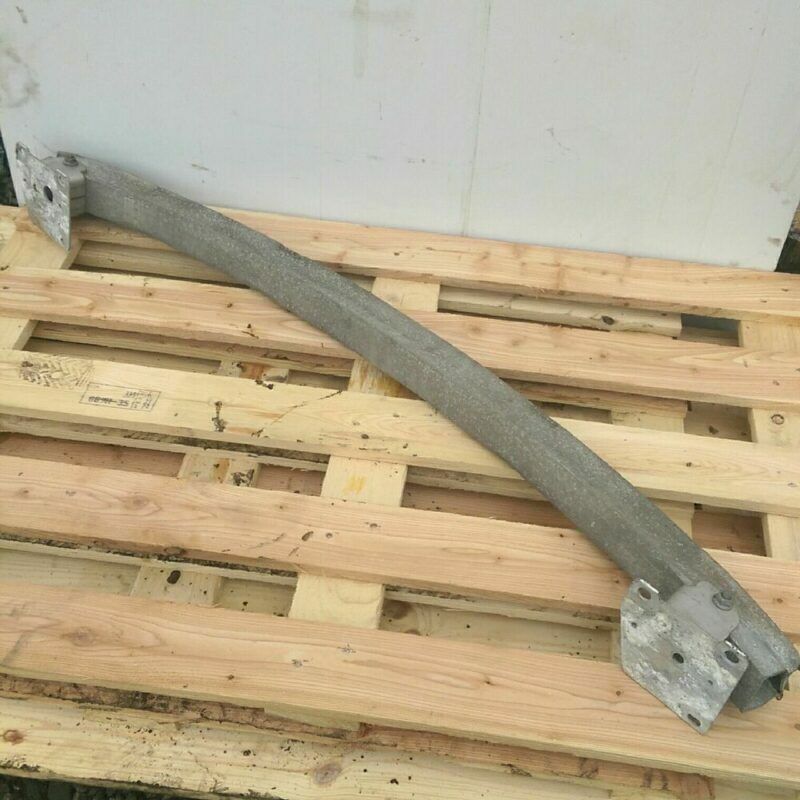 Renault Megane MK2 2002-2009 Bumper Crash Bar Reinforcer HU-YC29 - Image 3