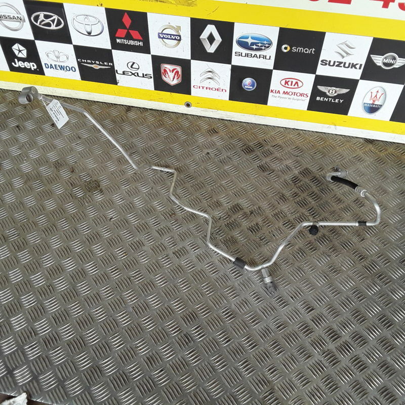 SEAT IBIZA AIR CON COMPRESSOR PIPE HOSE 6R2820741C 2009-2012