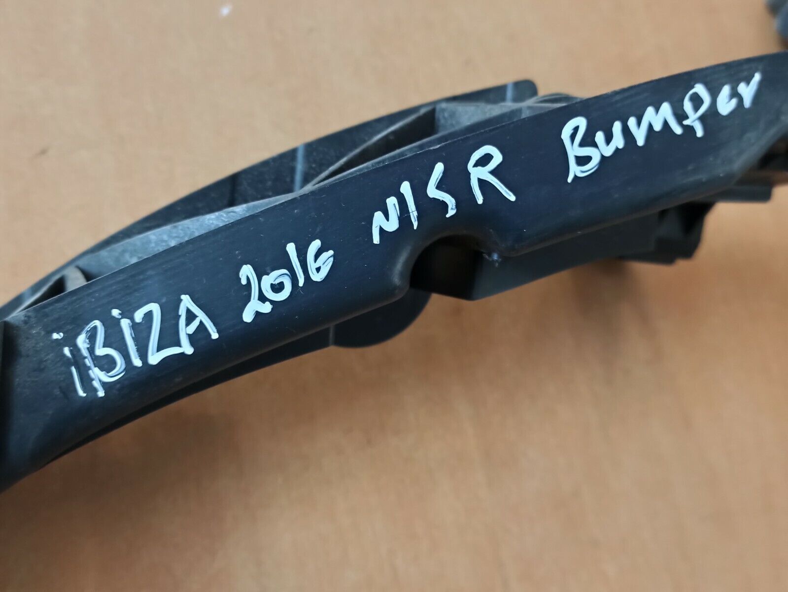 Seat Ibiza 6F MK5 2017-2020 Rear Bumper Bracket Holder N/S/R 6J4807377 - Image 6