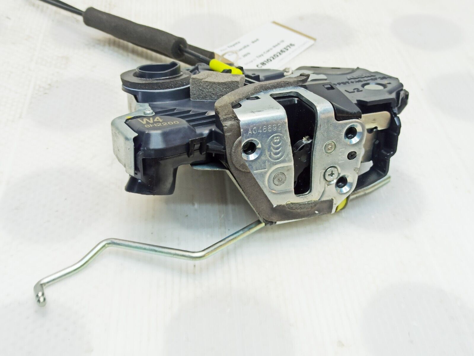 Buy Toyota Corolla 2018-2025 1.8 Door Lock Left Front N/S/F