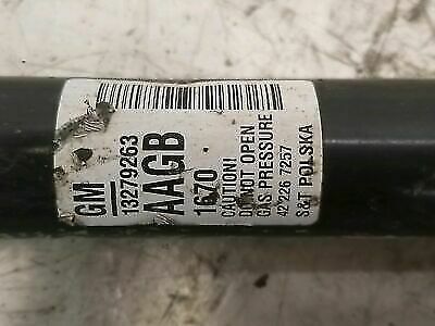 Vauxhall Astra J 2009-2016 Rear Passenger NS Shock Absorber Strut 13279263 - Image 5