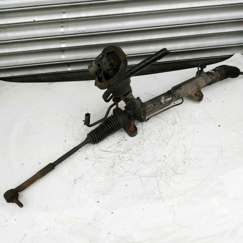 2005 Toyota Corolla Verso AR10 Genuine Power Steering Rack HU-K8 - Image 3