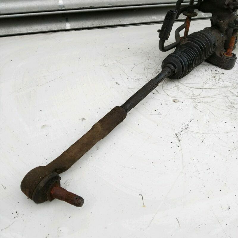 2005 Toyota Corolla Verso AR10 Genuine Power Steering Rack HU-K8 - Image 4