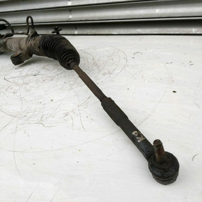 2005 Toyota Corolla Verso AR10 Genuine Power Steering Rack HU-K8 - Image 5