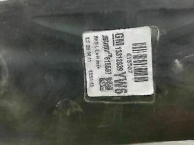 2012 Vauxhall Zafira B Genuine Mirror Passenger NS 13312839 CB-H63 - Image 10