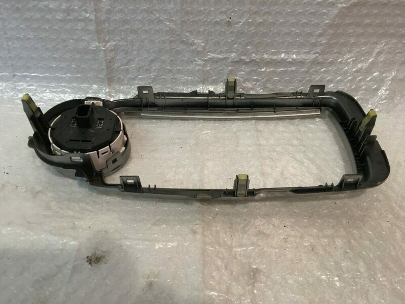 2014 Toyota Yaris XP130 MK3 Genuine Interior Trim Surround Cover HU-YC21 - Image 3