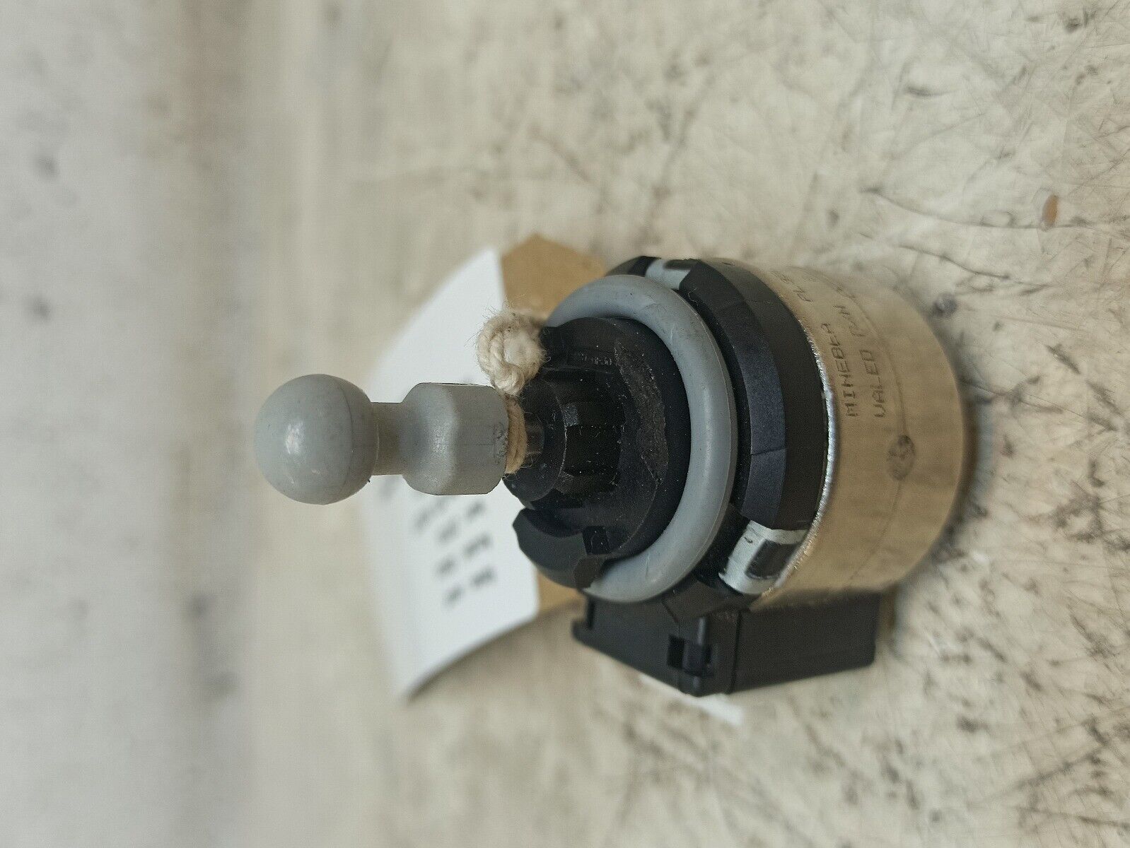 2016 Seat Ibiza N/S Headlight Control Module Motor - Image 3