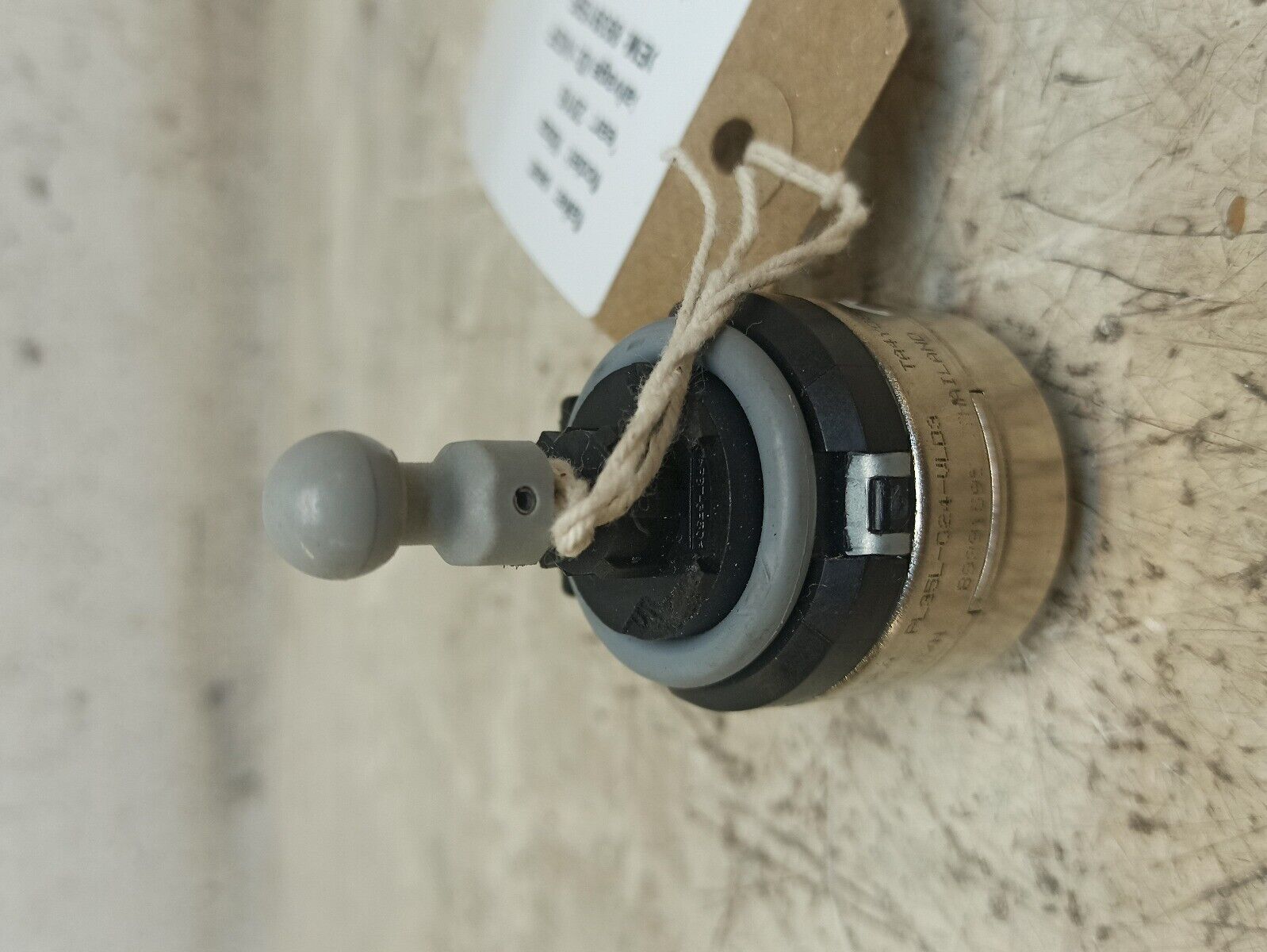 2016 Seat Ibiza N/S Headlight Control Module Motor - Image 4