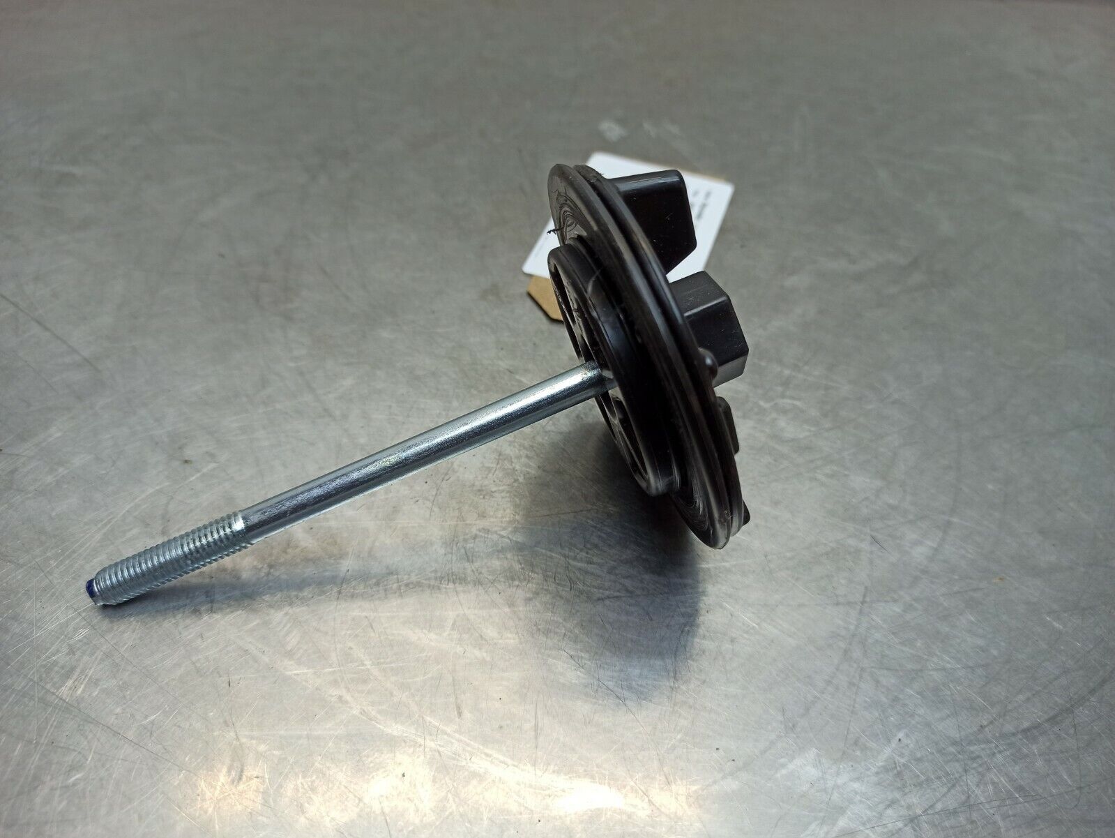 Hyundai Tucson 20182021 Spare Wheel Locking Lock CarsBits