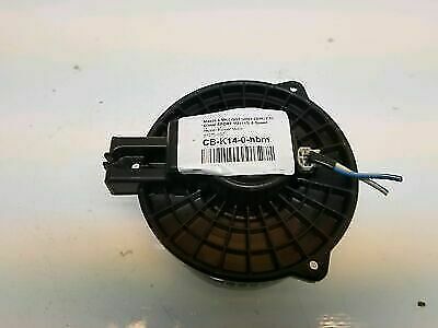 MAZDA 6 2004-2008 MK1 GG1 Genuine Heater Blower Motor 07270-037 CB-K14 - Image 3
