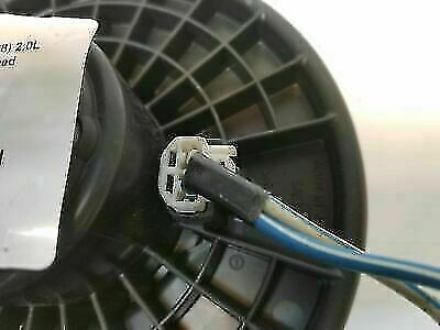 MAZDA 6 2004-2008 MK1 GG1 Genuine Heater Blower Motor 07270-037 CB-K14 - Image 8