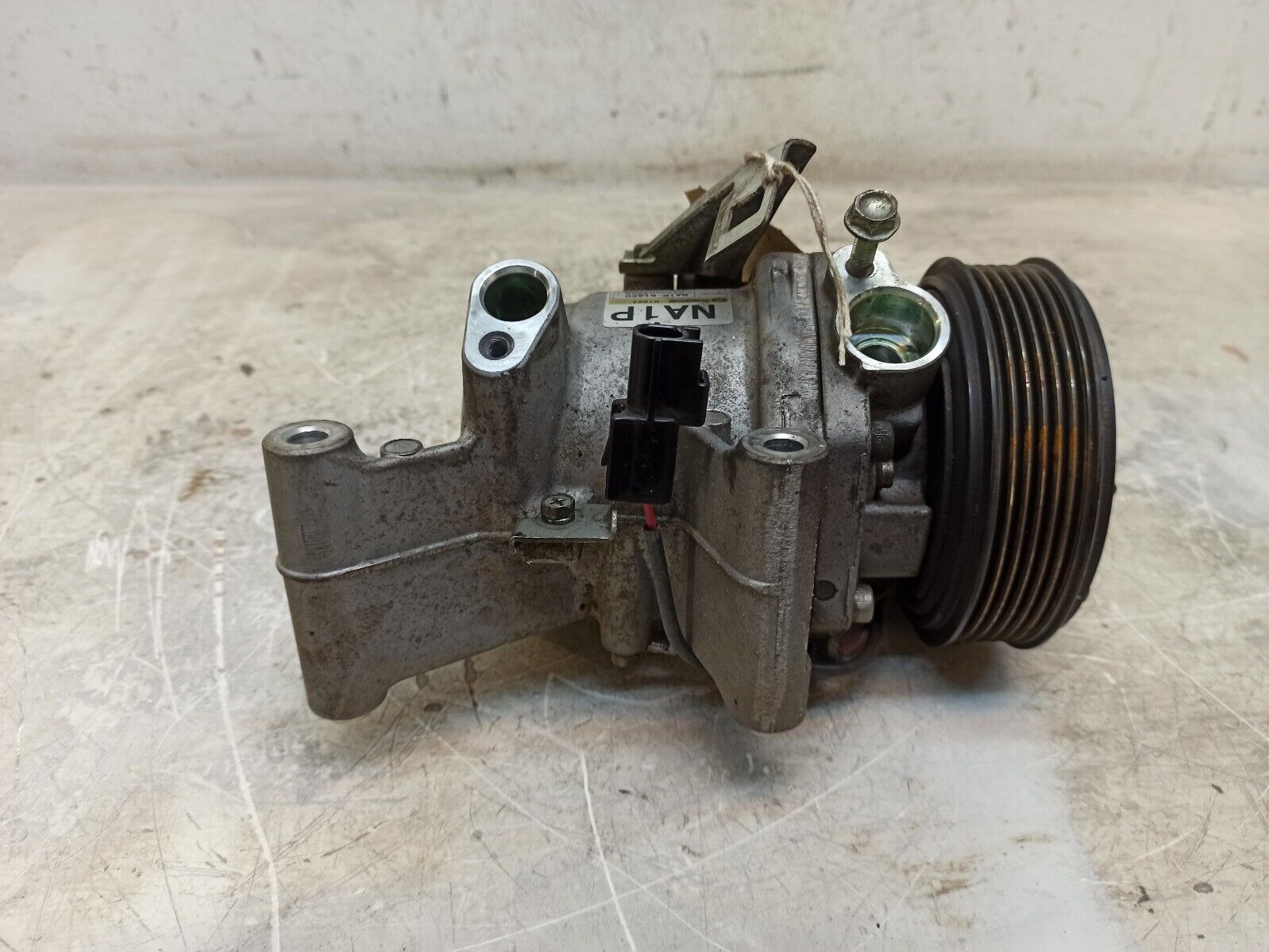 Mazda MX-5 2016-2021 Air Conditioning Compressor NA1P-61450 - Image 4