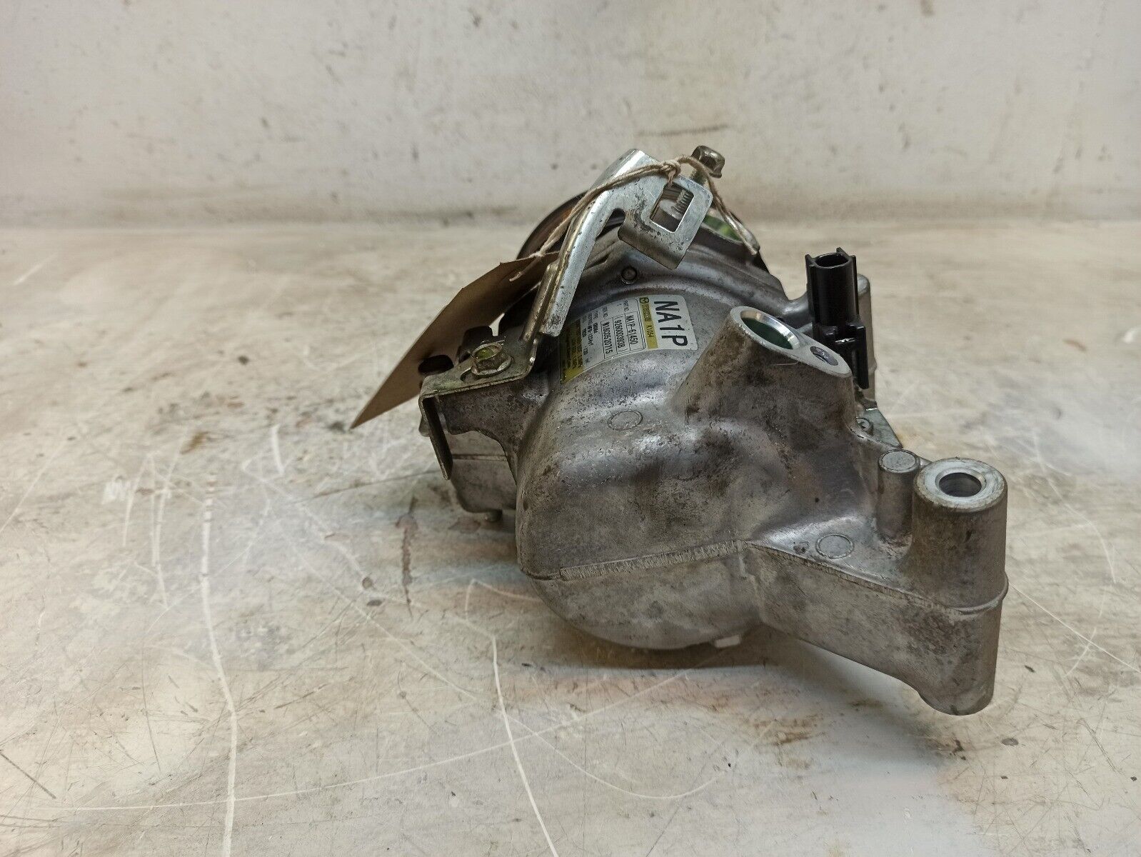 Mazda MX-5 2016-2021 Air Conditioning Compressor NA1P-61450 - Image 5