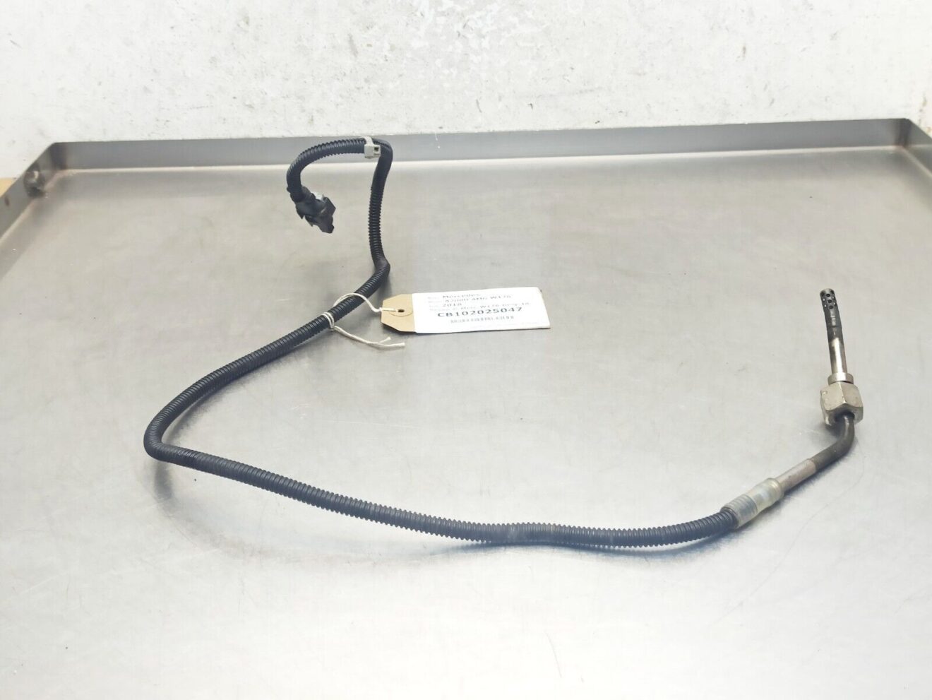 Mercedes Benz W176 2.1 AMG 1318 Exhaust Gas Temperature Sensor A0225451926