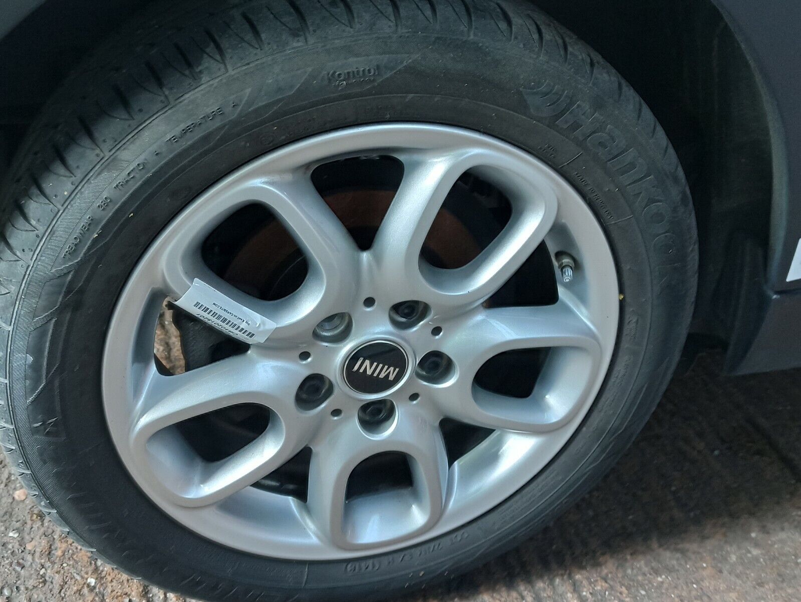 MINI F55 F56 F57 195/55R16 MAKオクスフォード MINI All-Season