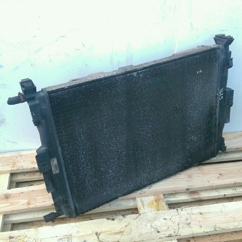 Renault Megane MK2 2002-2009 Complete Radiator Pack HU-YC29 - Image 4