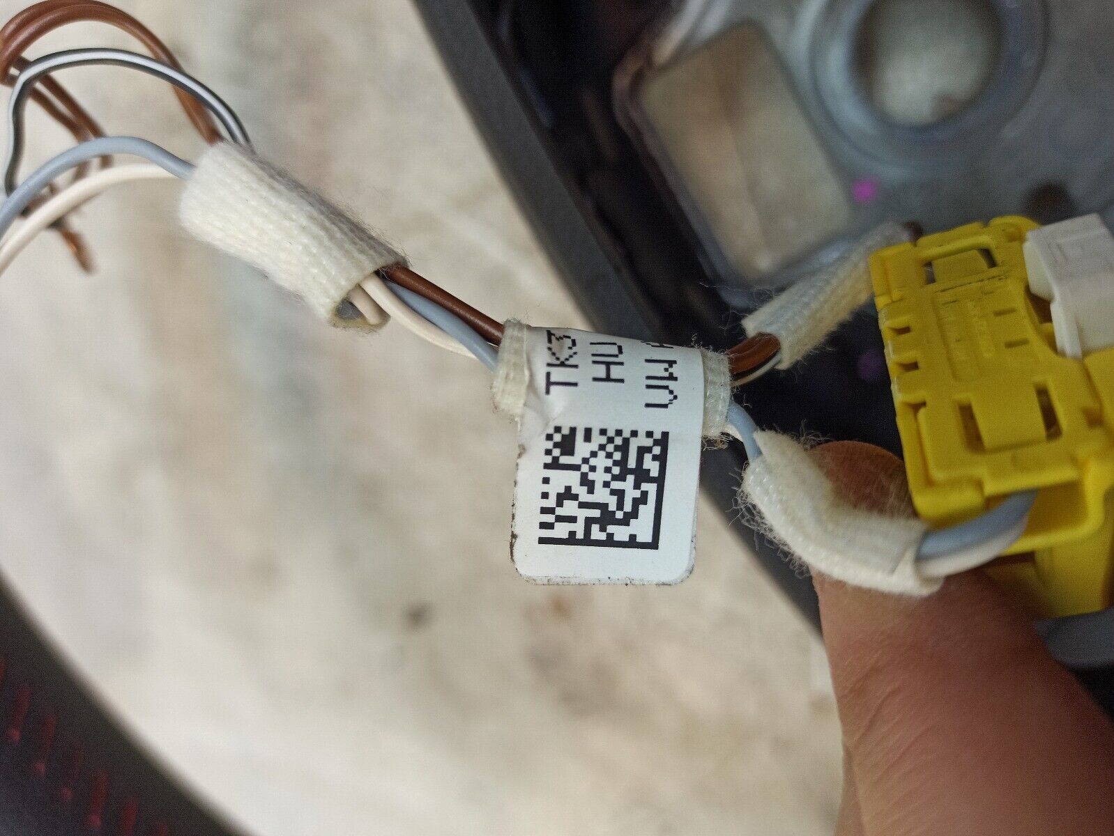 Seat Ibiza RF MK5 2017- 2020 Black Leather Steering Wheel - Image 8