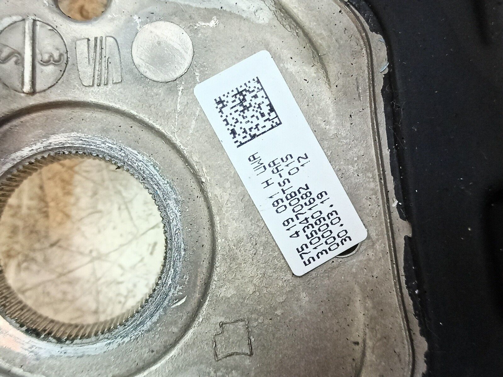 Seat Ibiza RF MK5 2017- 2020 Black Leather Steering Wheel - Image 10