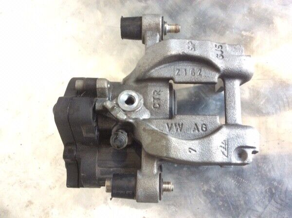 Skoda Kodiaq 2017-2020 2.0 Diesel Brake Caliper Driver Side Rear OSR 3Q0615406