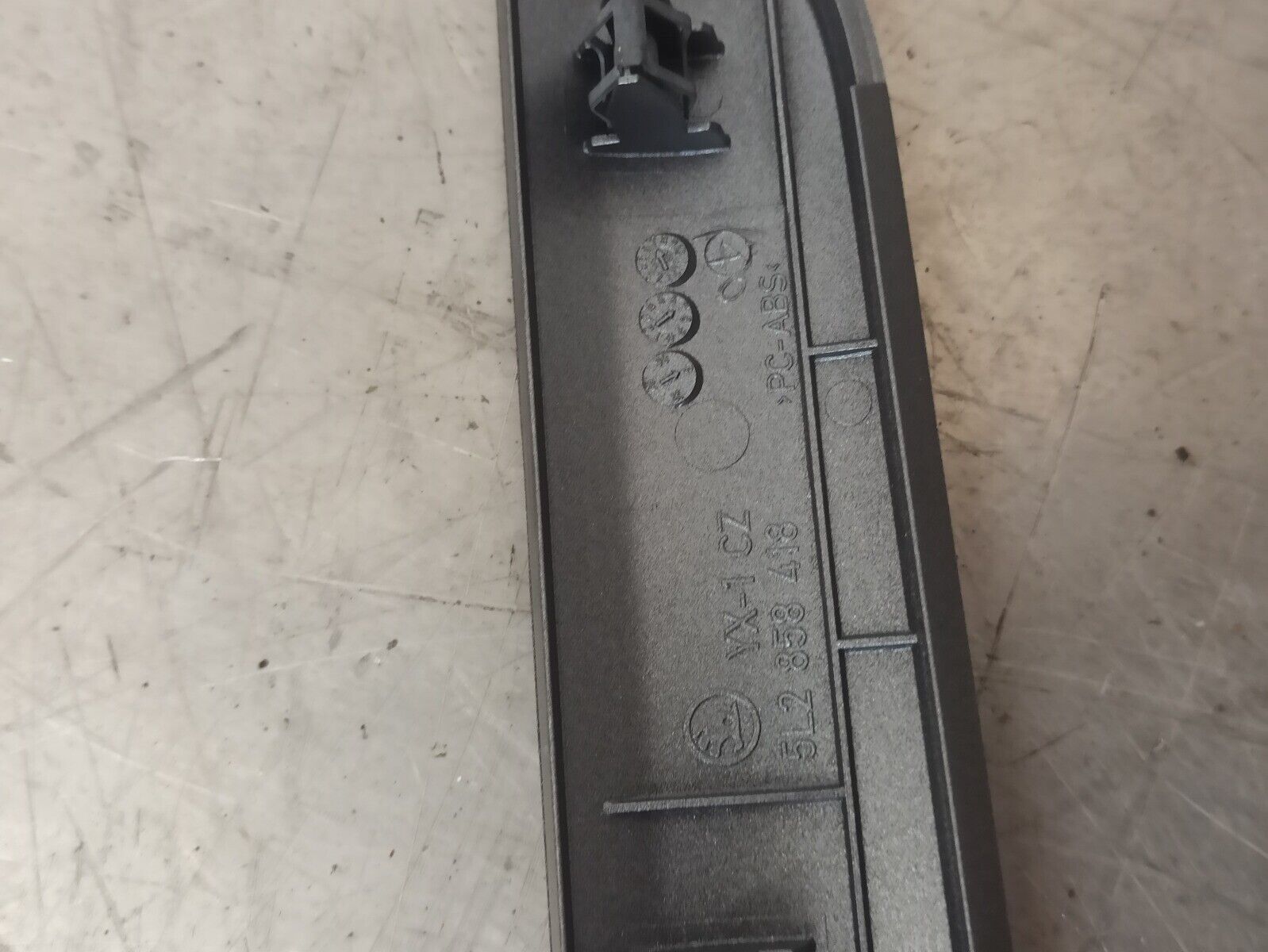 Skoda Yeti 5L7 2009-2018 1.2 Petrol Dashboard Trim C19L11BY7 - Image 4