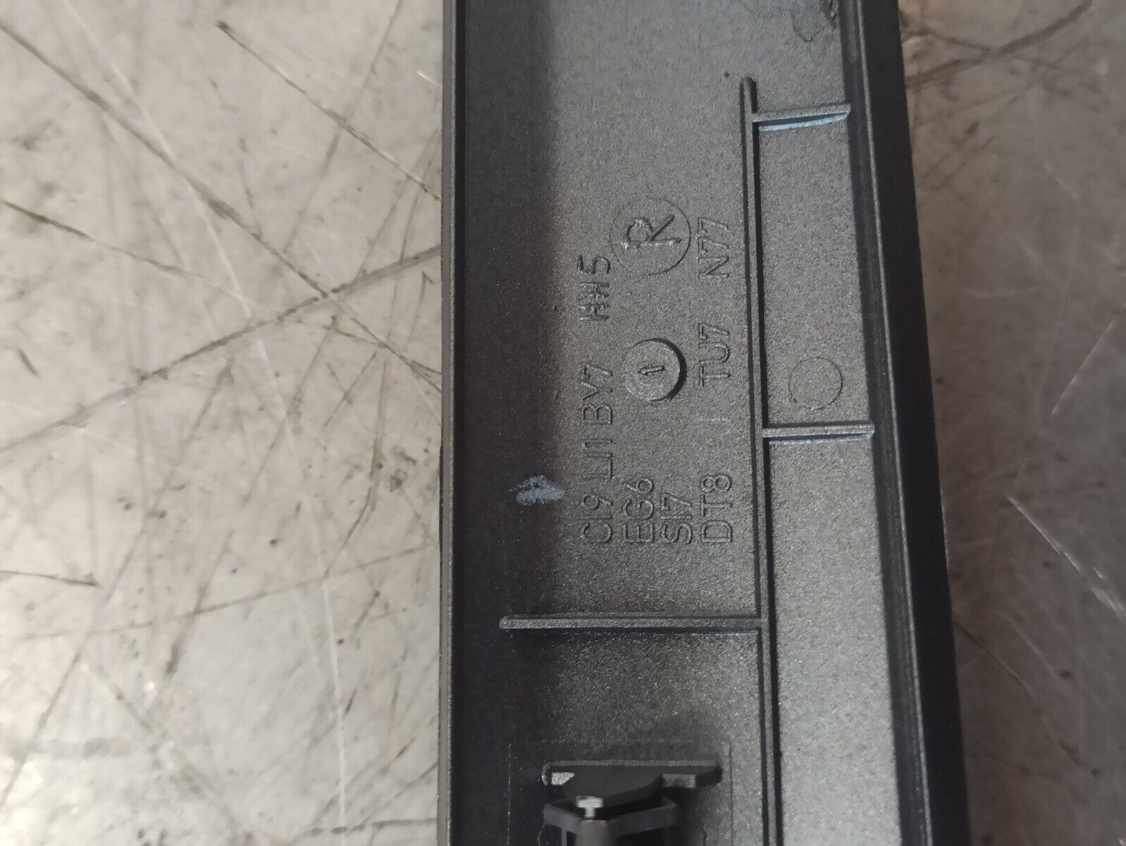 Skoda Yeti 5L7 2009-2018 1.2 Petrol Dashboard Trim C19L11BY7 - Image 5