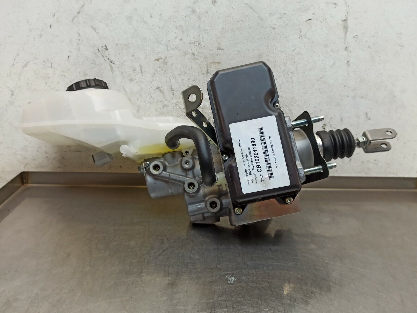 Buy Toyota Corolla 2018-2025 1.8 Hybrid Brake Master Cylinder