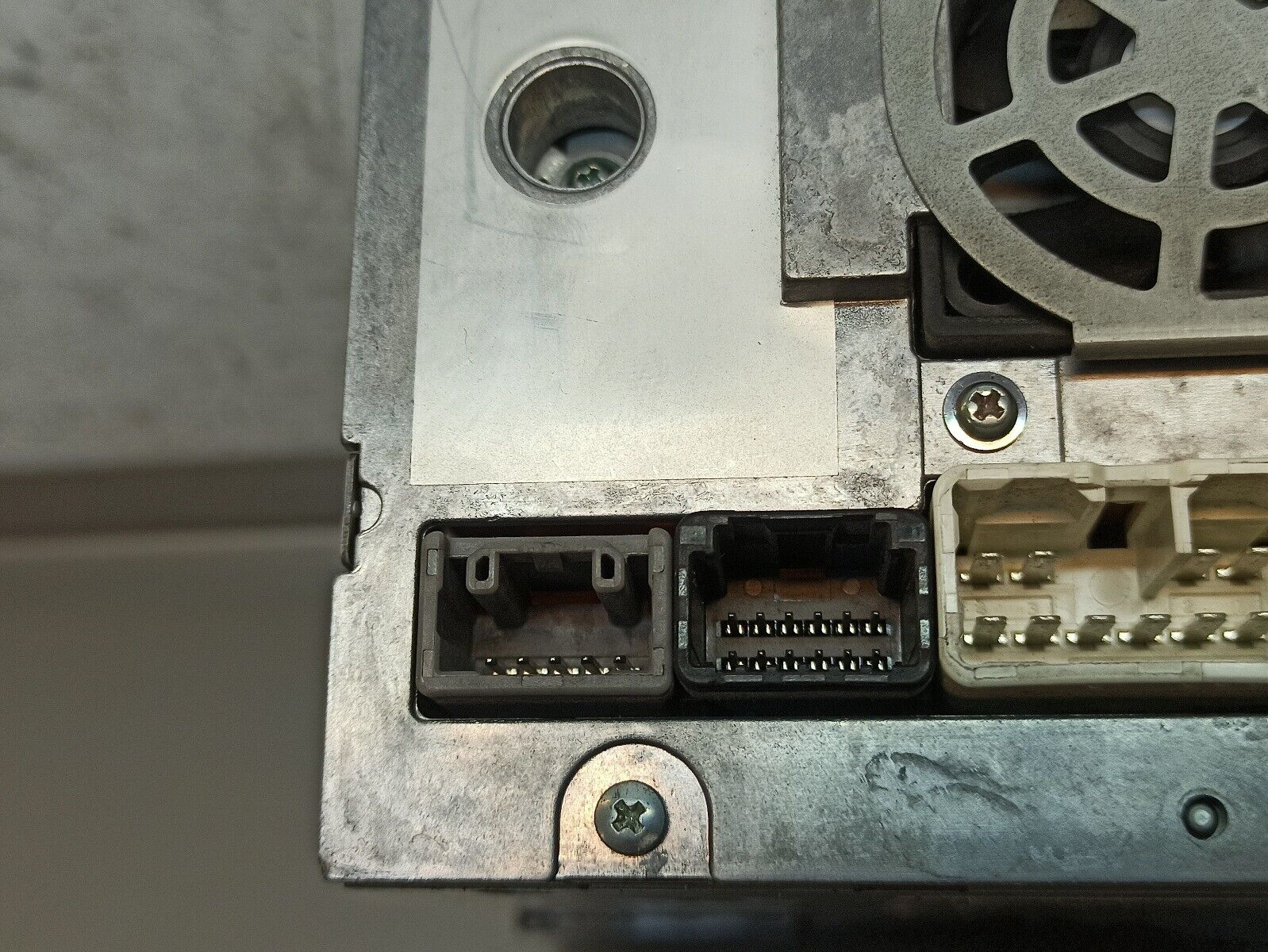 Toyota Corolla Verso 2003-2009 Sat Nav UK Version - Image 9