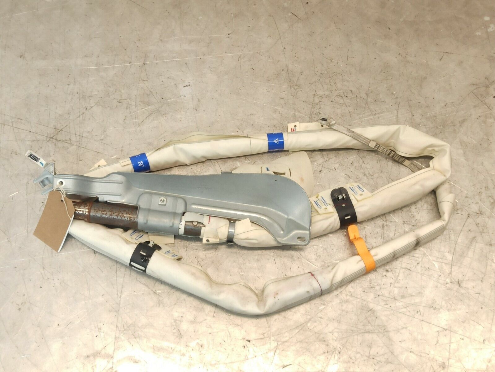 VW Tiguan 5N 2007-2012 Interior Roof Air Hash Bag Curtain N/S 5N0880741 - Image 3