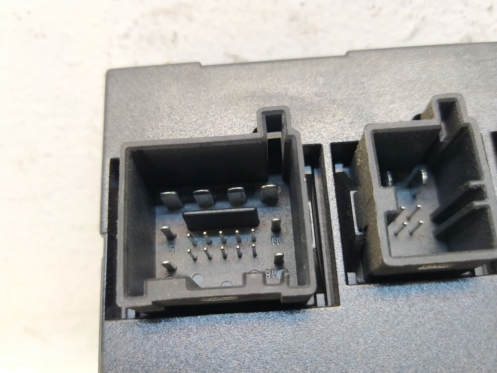 VW Touran 2003-2006 BKD 2.0 Convenience Comfort Module 1K0959433AK - Image 6