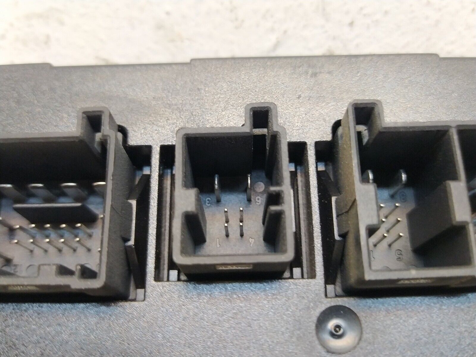 VW Touran 2003-2006 BKD 2.0 Convenience Comfort Module 1K0959433AK - Image 7