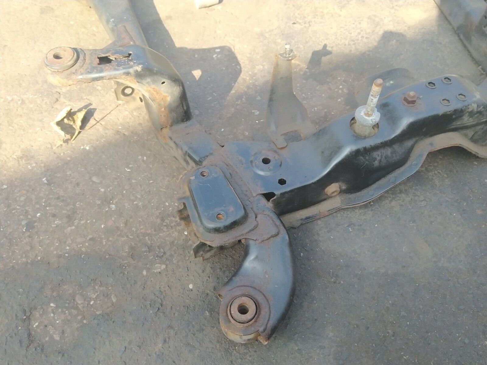 2008 Vauxhall Zafira Front Sub Frame - Image 4