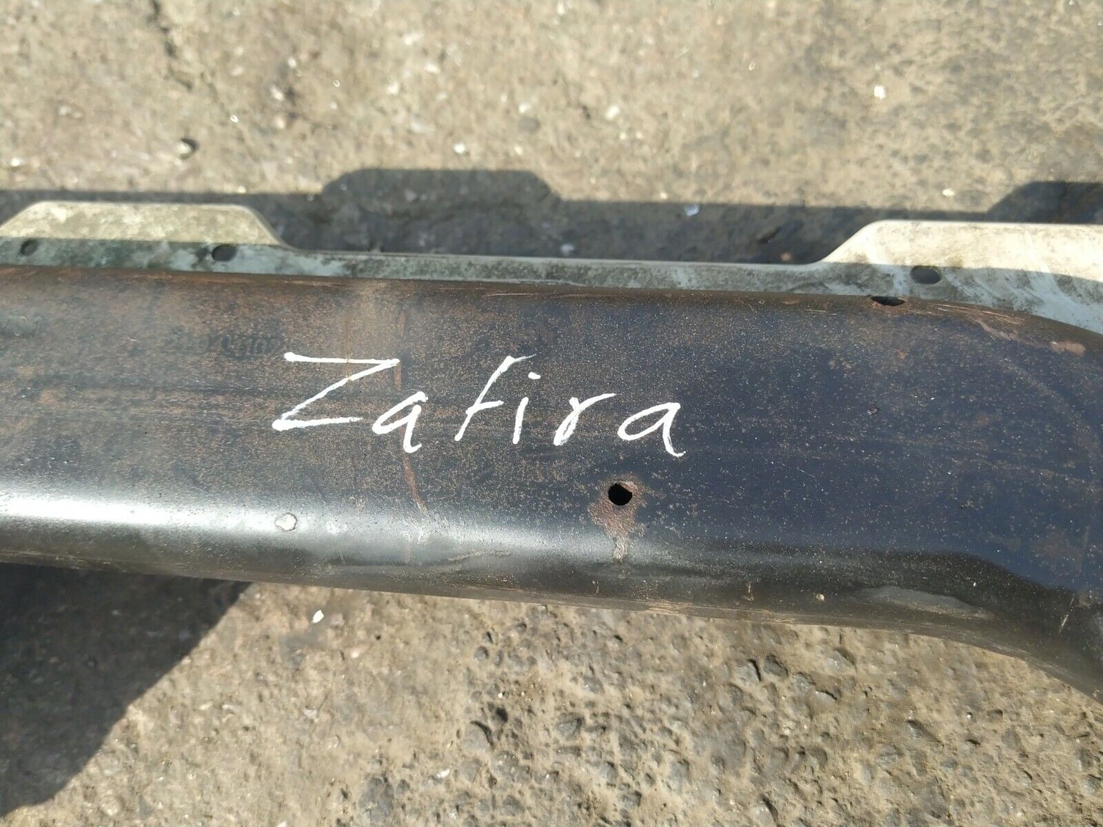 2008 Vauxhall Zafira Front Sub Frame - Image 7