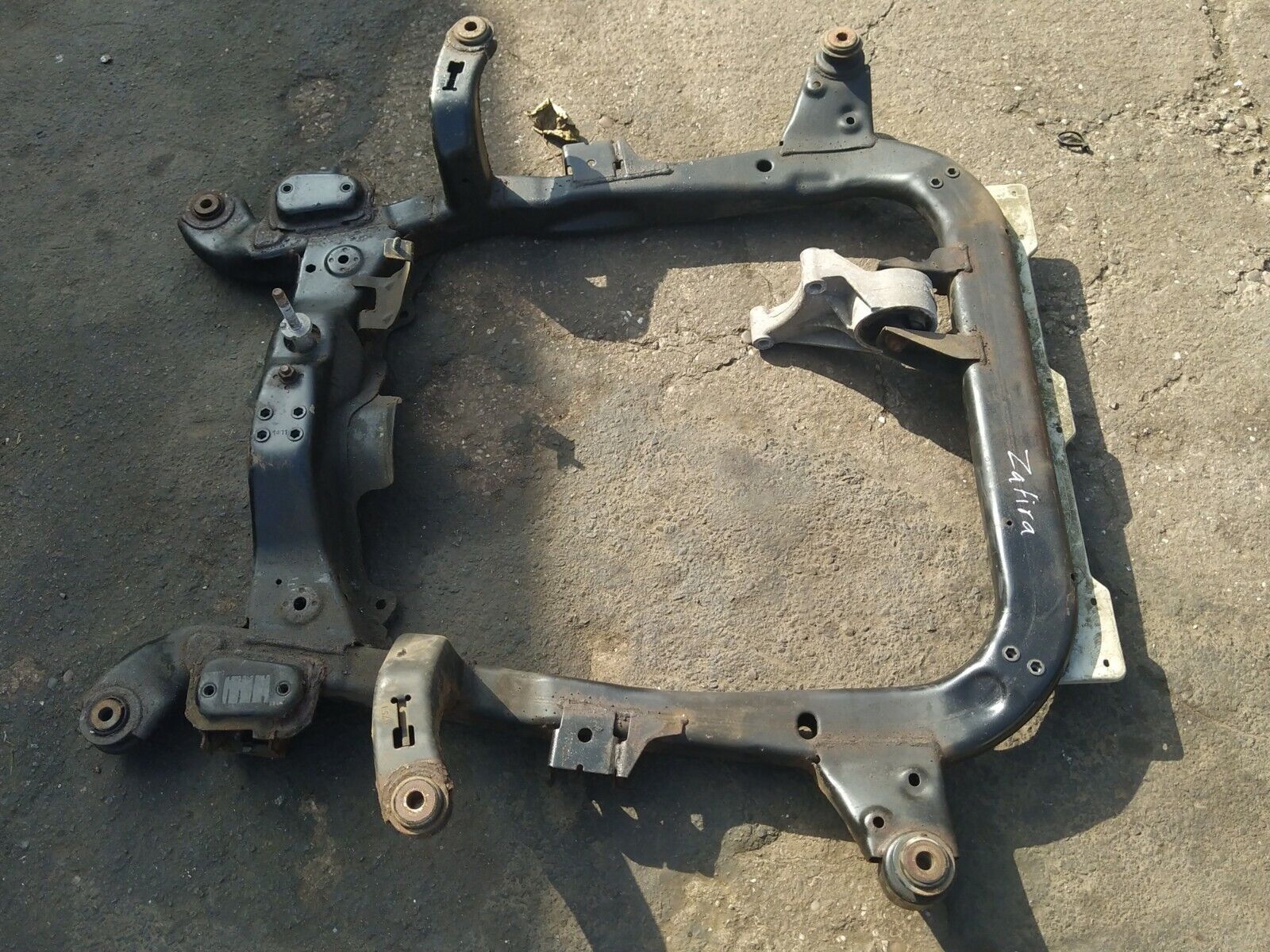 2008 Vauxhall Zafira Front Sub Frame - Image 8