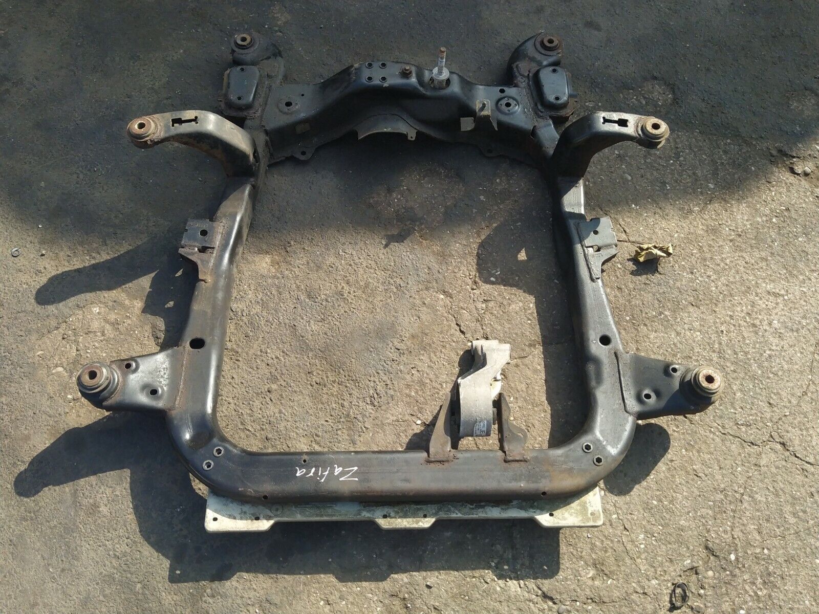 2008 Vauxhall Zafira Front Sub Frame