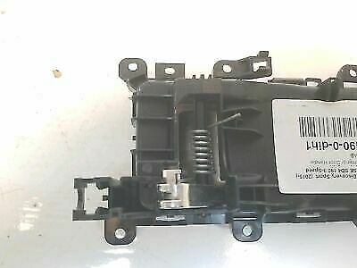 2015 Land Rover Discovery Sport Genuine Front Driver OS Interior Door Handle - Image 8