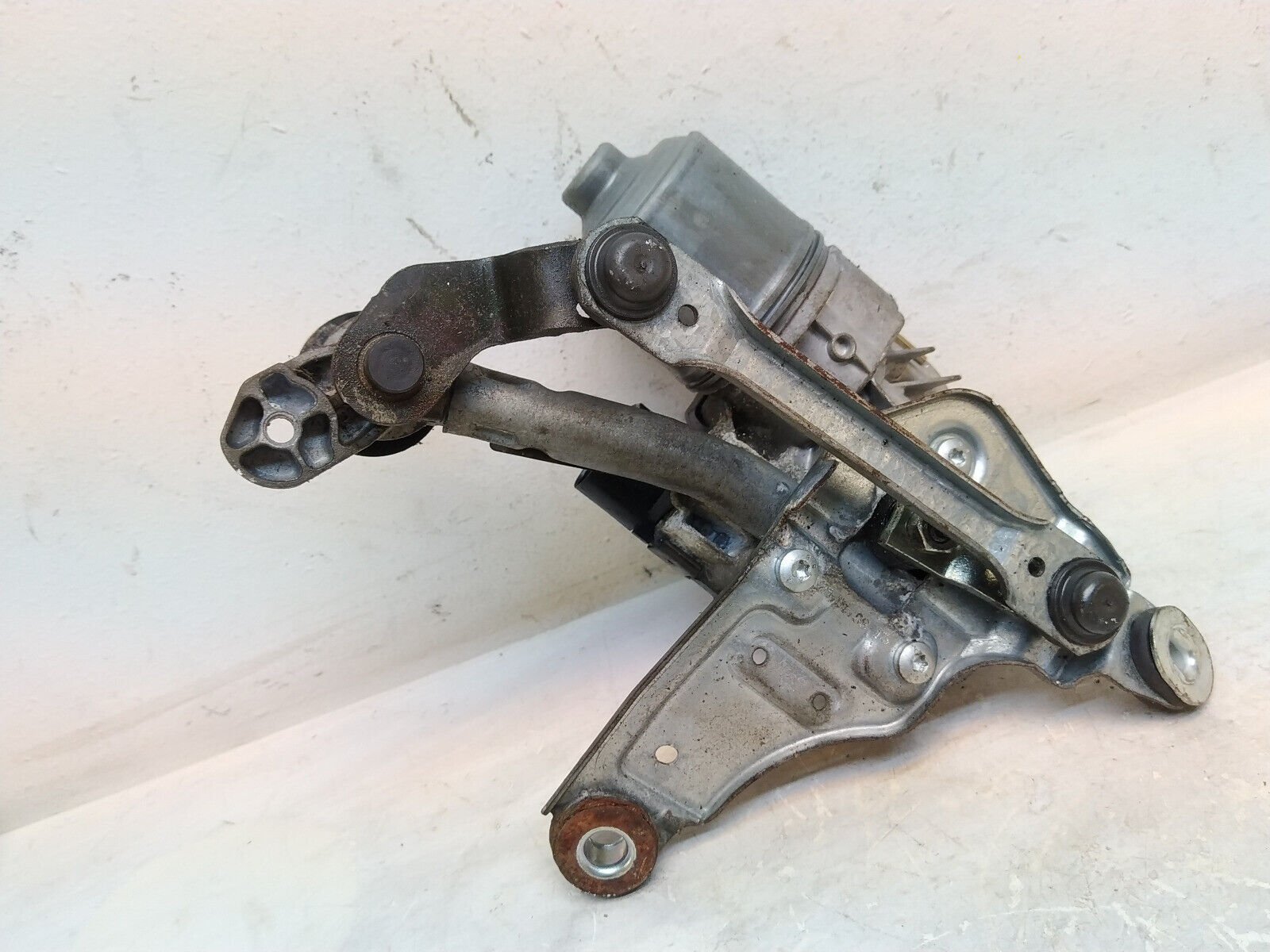 Ford S Max MK1 2006-2014 Left Front Wiper Motor 6M21-17504-CA - Image 5