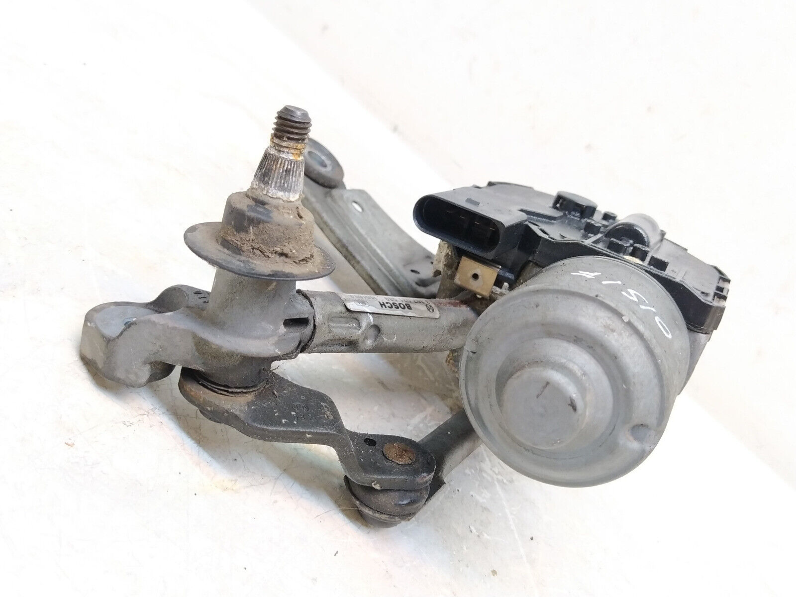 Ford S Max MK1 2006-2014 Left Front Wiper Motor 6M21-17504-CA - Image 6