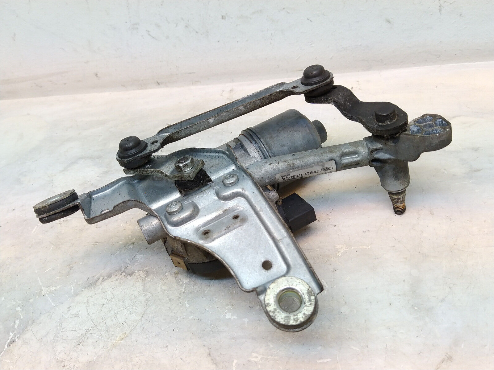 Ford S Max MK1 2006-2014 Left Front Wiper Motor 6M21-17504-CA - Image 7